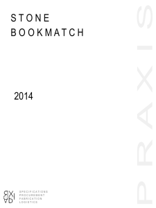 bookmatch material