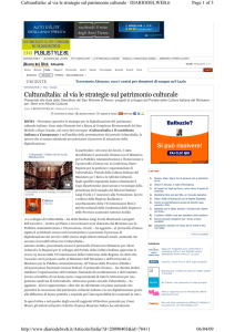 Diario del Web - bis (3 aprile 2009)