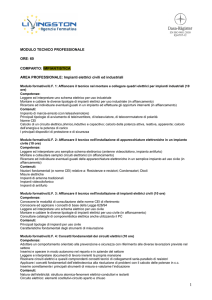 Scheda Agenzia - Provincia di Pisa