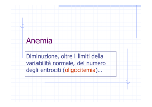 Anemia - UniTE