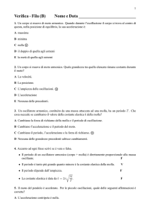 Verifica - Fila (B) Nome e Data