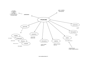 pronome - ic palazzolo