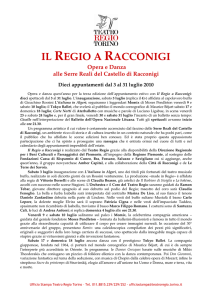 il regio a racconigi