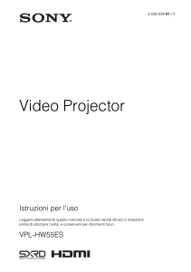 Video Projector