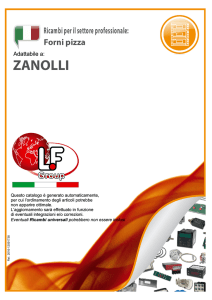 zanolli - LF spare parts