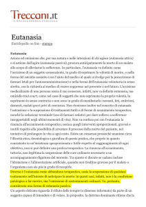 Eutanasia - ruminatiolaica