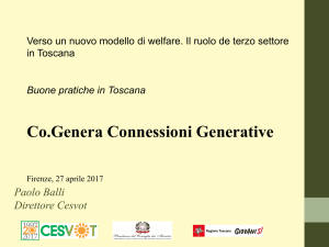 Co.Genera Connessioni Generative