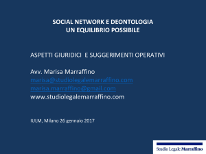 CASO - Ordine dei Giornalisti della Lombardia