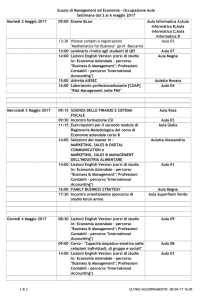 2016-2017_Attività e impegni_II semestre 2017(2)