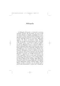 Bibliografia - Edizioni ETS