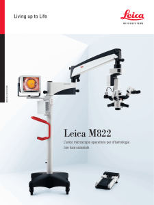 Leica M822 - Leica Microsystems