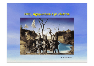 PNEI, Agopuntura e psichiatria