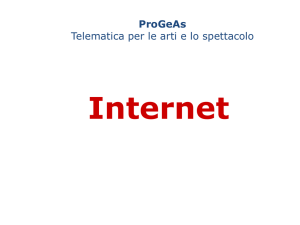 Internet - Lorenzo Mucchi