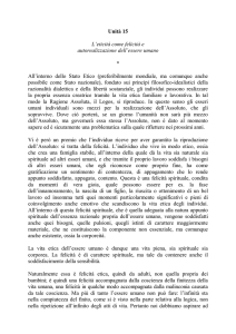 Unità-15_Felicità - Filosofia Urbino