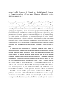 Alberto Boschi – Francesco Di Chiara (a cura di), Michelangelo