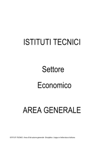 Area Generale IT - Scaruffi - Levi