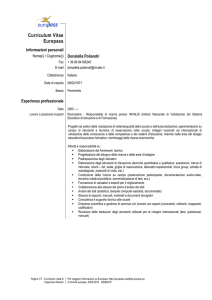 Curriculum Vitae