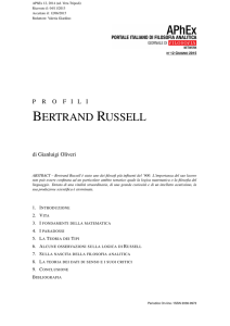 Bertrand Russell (PDF Available)