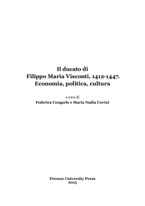 Il ducato di Filippo Maria Visconti, 1412