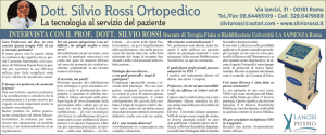 Terapia ViSS - Dott. Silvio Rossi