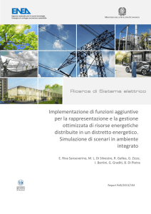 Implementazione di funzioni aggiuntive per la rappresentazione e la