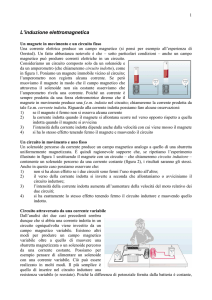 induzione elettromagnetica - web