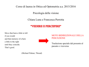 Diapositiva 1 - unisalento &ndash; scienze della formazione