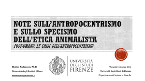 2013-2014-Posthuman and Anti-speciesism
