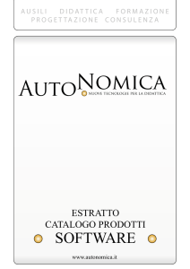 AuTONOmICA - Siculiana Libri