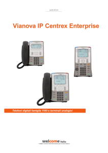 Vianova IP Centrex Enterprise