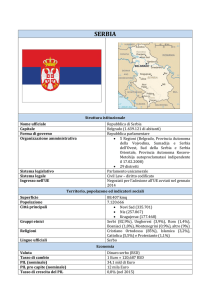 serbia - Eurolinkgeie