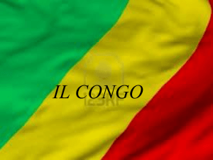 IL CONGO