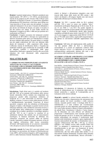 Scarica il PDF - Giornale Italiano di Farmacia Clinica