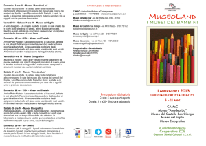 museoland copia - Cooperativa ZOE