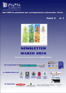 newsletter marzo 2014