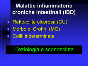 Malattie infiammatorie croniche intestinali 2016 File - e