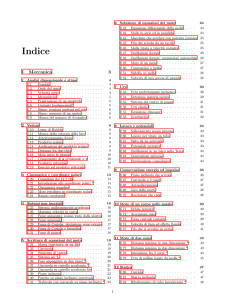 Esercizi - Dipartimento di Fisica