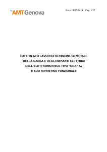 Capitolato Speciale - lotto 2