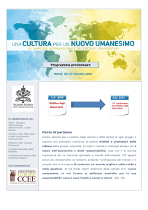 Programma - Firenze 2015