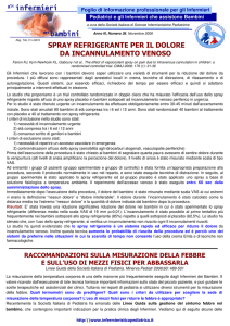 idb novembre 2008.PUB - Società Italiana di Scienze