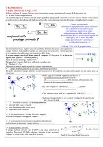 3 Elettrostatica Campo elettrico (n 4 pag12-10)