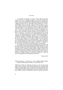 La domanda sul rapporto tra grazia e libero arbitrio