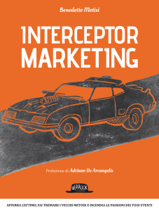 2. Interceptor marketing - Dario Flaccovio Editore