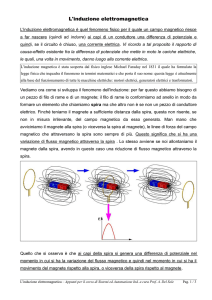 Induzione elettromagnetica File