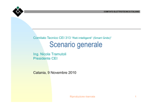 Intervento CEI.