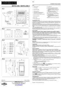 DATA LOG / DATA LOG 2