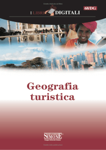 Geografia turistica