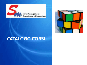 Diapositiva 1 - Skills Management