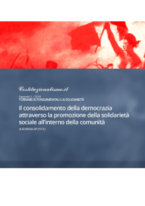 PDF - Costituzionalismo.it