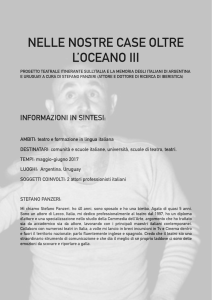 nelle nostre case oltre l`oceano iii